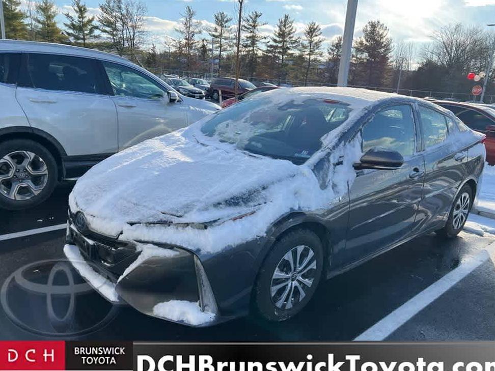 TOYOTA PRIUS PRIME 2020 JTDKARFP9L3140811 image